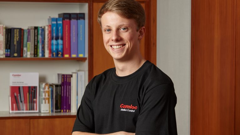 We have invested in the talent of the future with the appointment of new apprentice, Conner Danvers-Rushin Conner Danvers Rushin 018 766x430 - We have invested in the talent of the future with the appointment of new apprentice, Conner Danvers-Rushin