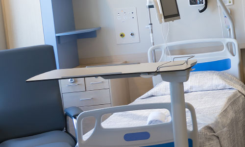 Hospital Ward Gas Struts & Dampers Hospital Wards Overbed Tables - Hospital Ward Gas Struts & Dampers