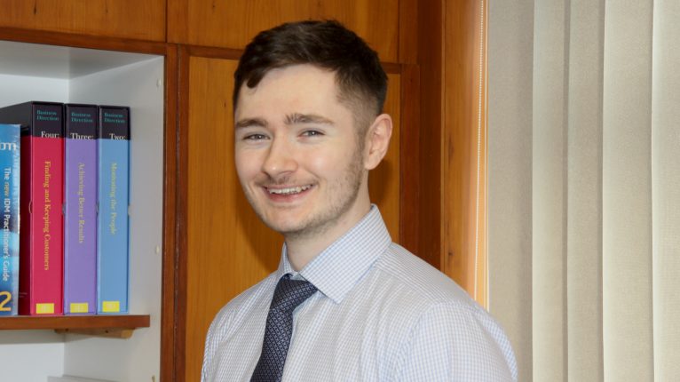 We're engineering future success with the appointment of new Applications Engineer, David Mathias David Mathias Camloc 766x430 - We're engineering future success with the appointment of new Applications Engineer, David Mathias