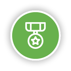 Military Vehicles and Equipment Sector Icon Badge Mil - Military Vehicles and Equipment
