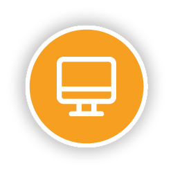 Passenger Information Systems Sector Icon Badge Mon - Passenger Information Systems