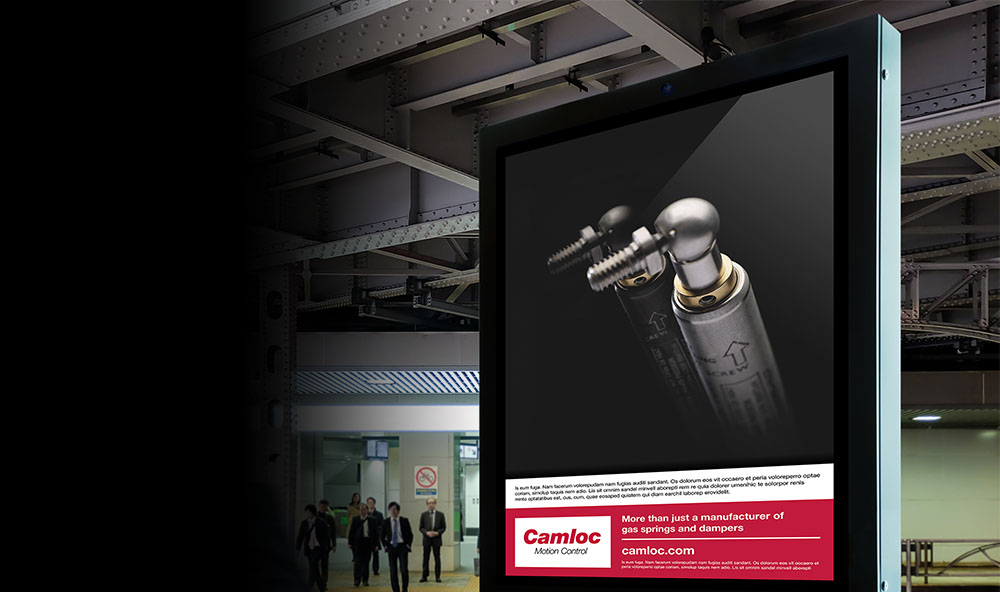 Digital Media and Signage Sector Signage Digital 1 4 - Digital Media and Signage