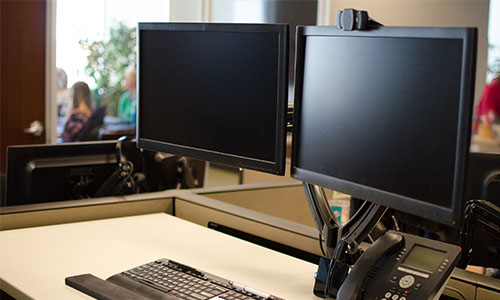 Monitor Arms Sector Signage Monitor Arms 2 - Monitor Arms