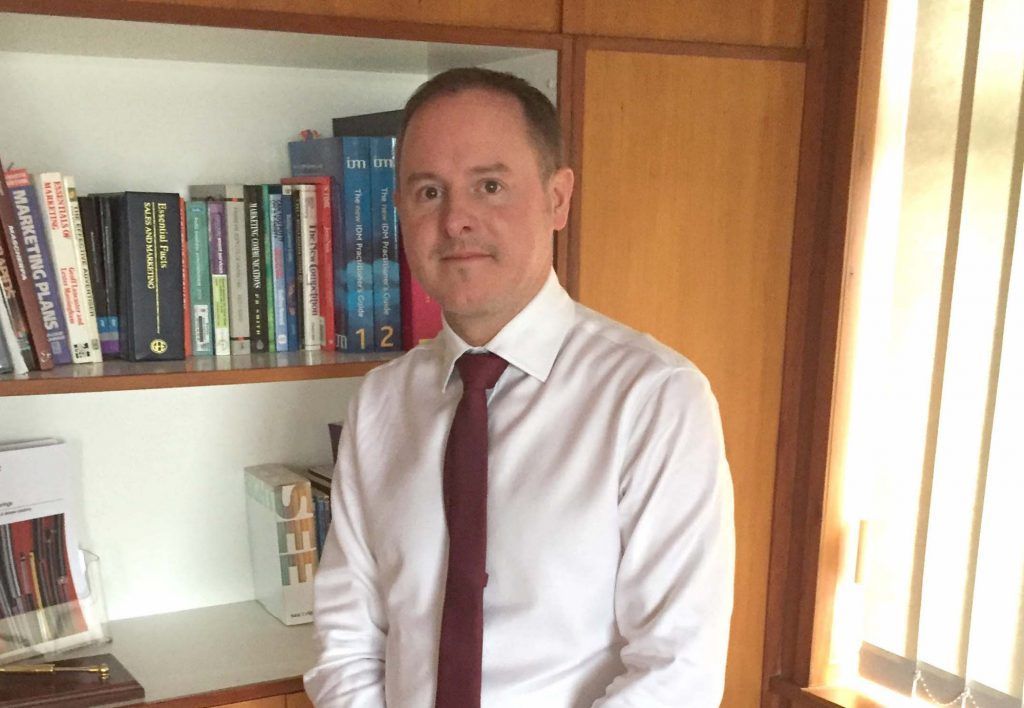 We've added to our expert team with the appointment of Distribution Channel Sales Manager, Richard Parker Richard Parker 2 1024x708 - We've added to our expert team with the appointment of Distribution Channel Sales Manager, Richard Parker