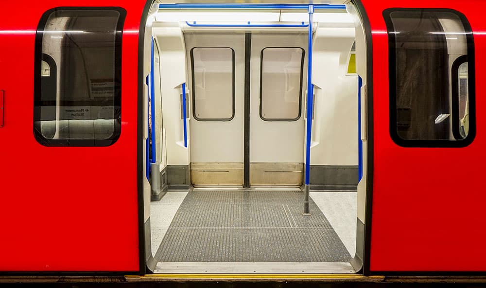 Rolling Stock Interior Gas Struts Rail Roll - Rolling Stock Interior Gas Struts