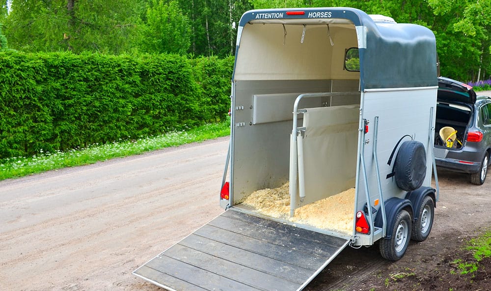 Caravans, Trailers and Motorhomes Spec Veh 1 - Caravans, Trailers and Motorhomes