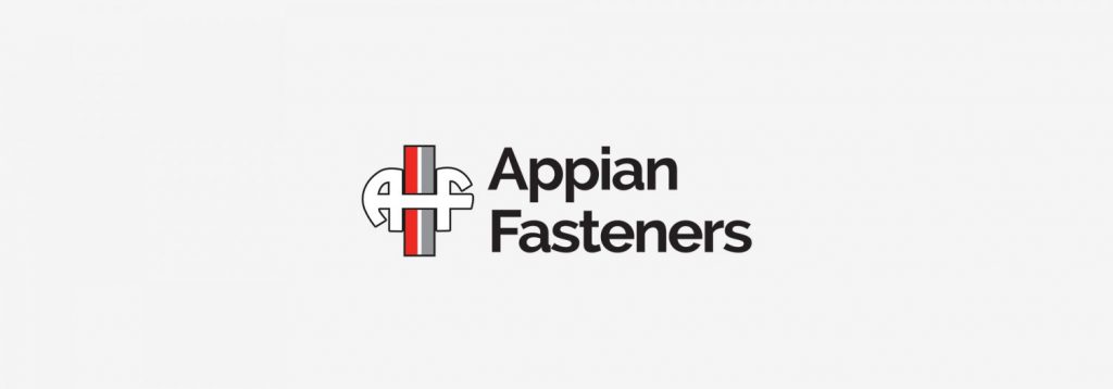 We have continued the growth of our worldwide distribution network with Appian Fasteners partnership! Appian Blog Image 1024x358 - We have continued the growth of our worldwide distribution network with Appian Fasteners partnership!